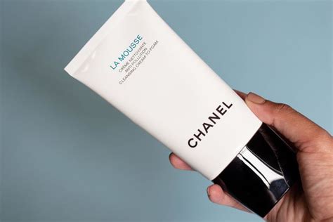 mousse nettoyante chanel avis|la mousse cleanser reviews.